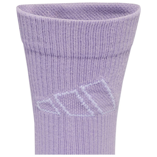 Adidas Κάλτσες Logo Socks 3 Pairs